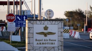 İngiltere'den GKRY'ye üs güvencesi: Saldırı için kullanılmayacak