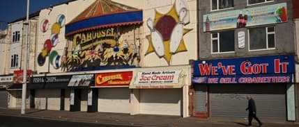 İngiltere ekonomisi yüzde 5,7 oranında küçüldü