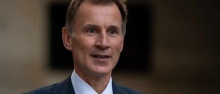 İngiltere Maliye Bakanı Hunt, enflasyonda düşüş görmek için zaman istedi