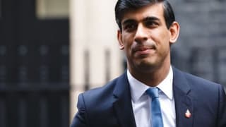 İngiltere Maliye Bakanı Sunak: 