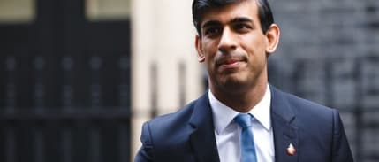 İngiltere Maliye Bakanı Sunak: 