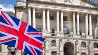 İngiltere Merkez Bankası 2020 GSYH öngörüsünü düşürdü