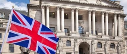 İngiltere Merkez Bankası 2020 GSYH öngörüsünü düşürdü