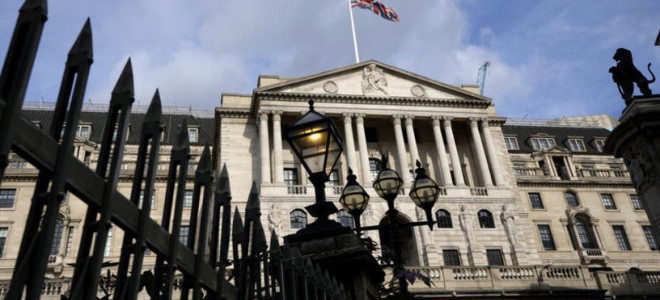 İngiltere Merkez Bankası ağustos ayı faiz kararını açıkladı
