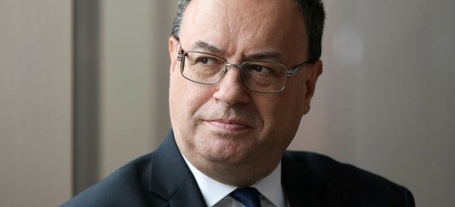 İngiltere Merkez Bankası Başkanı Andrew Bailey'den faiz artırım sinyali