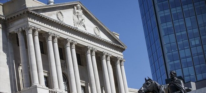 İngiltere Merkez Bankası'nın yeni Başkanı Andrew Bailey