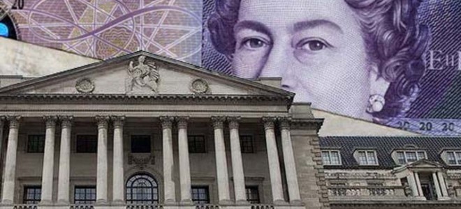 İngiltere Merkez Bankası Politika Faizinde Değişikliğe Gitmedi