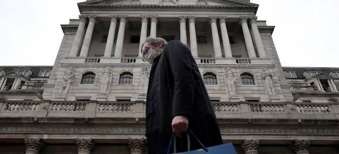 İngiltere Merkez Bankası politika faizini artırdı