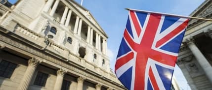 İngiltere Merkez Bankası politika faizini sabit tuttu 