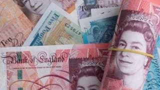 İngiltere'nin kamu borcu son 5 yılın zirvesine çıktı