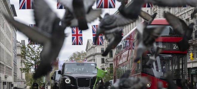 İngiltere'nin ocak enflasyonu açıklandı