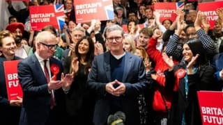 İngiltere seçimleri: Neler yaşandı ve bundan sonra ne olacak?