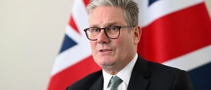 İngiltere/Starmer: Geniş çaplı bir savaşa dahil olmayacağız