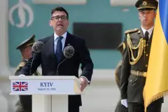İngiltere: Tehditlerine rağmen Ukrayna'ya desteğimizi sürdüreceğiz