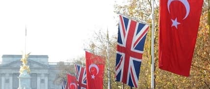 Türkiye-İngiltere ilişkilerinde yeni dönem: Serbest Ticaret Anlaşması müzakerelerine başlanacak