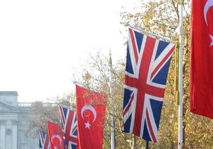 Türkiye-İngiltere ilişkilerinde yeni dönem: Serbest Ticaret Anlaşması müzakerelerine başlanacak
