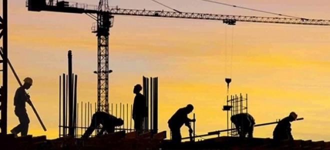 İnşaat faaliyetleri, Kasım ayında sınırlı düzeyde kaldı