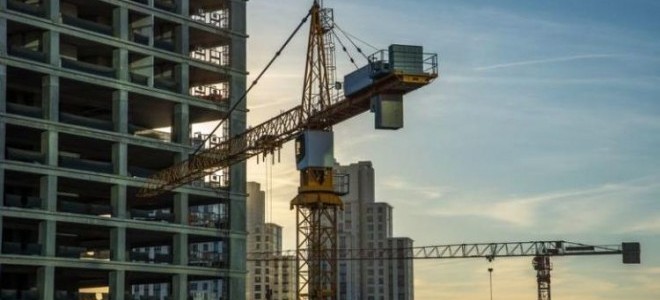 İnşaat maliyet endeksi Aralık’ta arttı