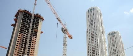 İnşaat maliyet endeksi Mart’ta yıllık bazda arttı