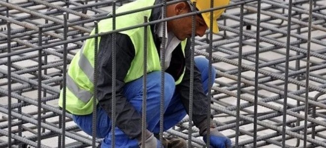 TÜİK verilerine göre mayıs ayında inşaat giderleri arttı