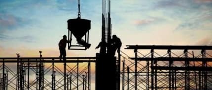 İnşaat maliyet endeksi yıllık yüzde 7,62 yükseldi