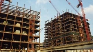 İnşaat maliyetleri Eylül'de yıllık %4,02 arttı