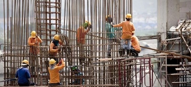 İnşaat maliyetleri son bir yılda yüzde 70,05 arttı