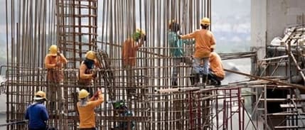 İnşaat maliyetlerindeki artış açıklandı