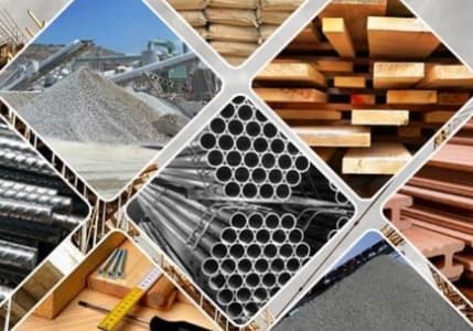 İnşaat malzemeleri sanayi bileşik endeksi düşüşte