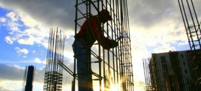 İnşaat malzemesi ithalatı 5 yılın en düşük düzeyinde