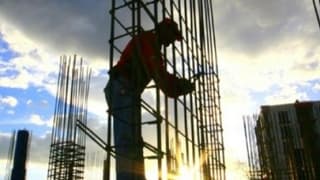 İnşaat malzemesi ithalatı 5 yılın en düşük düzeyinde