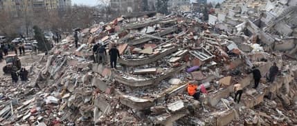 İnşaat malzemesi üreticileri deprem konutları için 11 ilde fiyat sabitledi