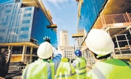 İnşaat sektörü güveninde yükseliş 4 aydır sürüyor