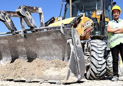 İnşaat sektöründe işçi sorunu: Kepçe operatörünün maaşı 100 bin liranın üzerine çıktı