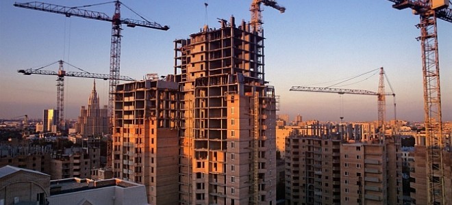İnşaat sektörü, toparlanmaya başladı 