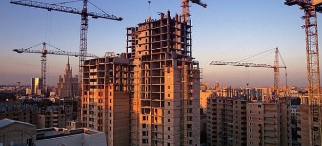 İnşaat sektöründe daralma: 493 bin kişi işsiz kaldı