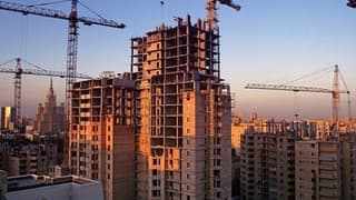 İnşaat sektöründe daralma: 493 bin kişi işsiz kaldı