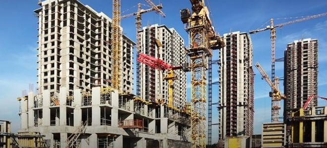 İnşaat Sektöründe İstihdam 2017'de Düştü