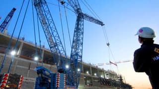 İnşaat üretim endeksi kasım ayında yıllık yüzde 22,3 arttı