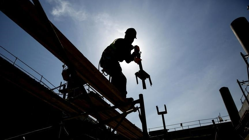 İnşaat üretimi yeni yıla güçlü büyümeyle başladı