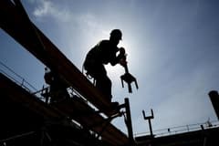 İnşaat üretimi yeni yıla güçlü büyümeyle başladı