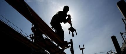 İnşaat üretimi yeni yıla güçlü büyümeyle başladı