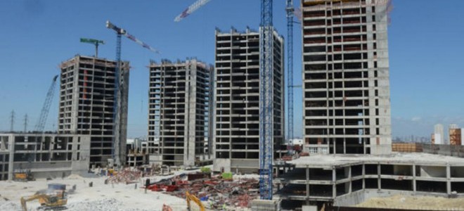 İnşaatta Tahsilat Sürecinin Bozulduğunu Belirtenler Yüzde 48