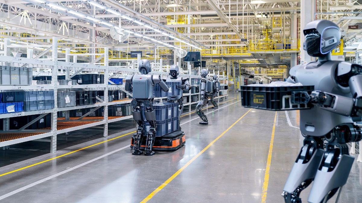 İnsansı robot pazarında yatırım yarışı