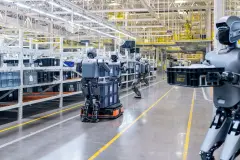 İnsansı robot pazarında yatırım yarışı