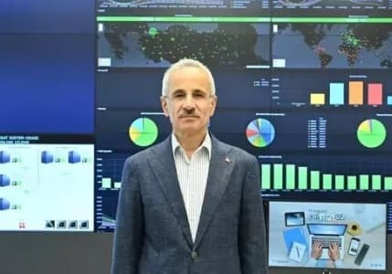 İnternet abone sayısı 94 milyonu geçti
