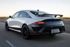 IONIQ 6 ultra hızlı sarj ve yeni teknolojileriyle Türkiye'de satışa sunuldu