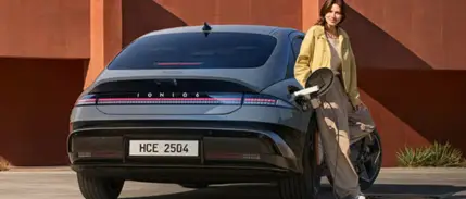 IONIQ 6 ultra hızlı sarj ve yeni teknolojileriyle Türkiye'de satışa sunuldu