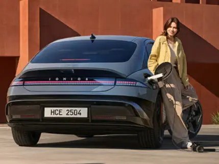 IONIQ 6 ultra hızlı sarj ve yeni teknolojileriyle Türkiye'de satışa sunuldu