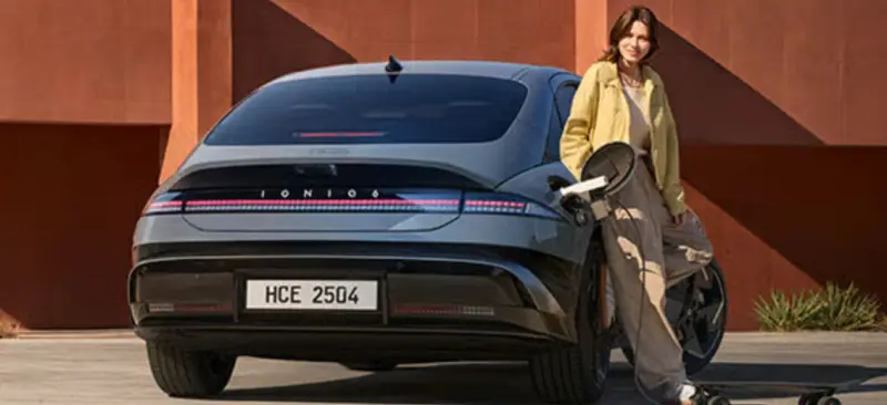 IONIQ 6 ultra hızlı sarj ve yeni teknolojileriyle Türkiye'de satışa sunuldu